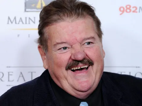 Murió Robbie Coltrane, el actor de Hagrid en Harry Potter