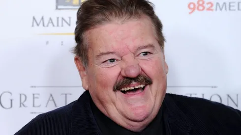 Robbie Coltrane falleció a sus 72 años.