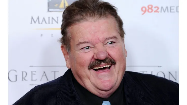 Robbie Coltrane falleció a sus 72 años.