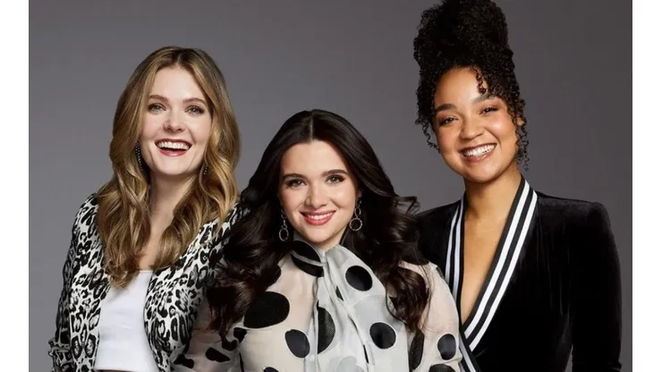 Kat, Jane y Sutton