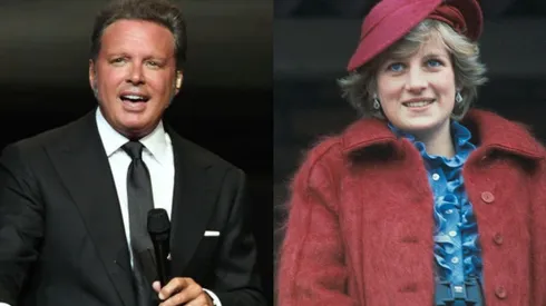 Luis Miguel y una inesperada revelación que lo vincula con Lady Di: quién sería su verdadero padre.