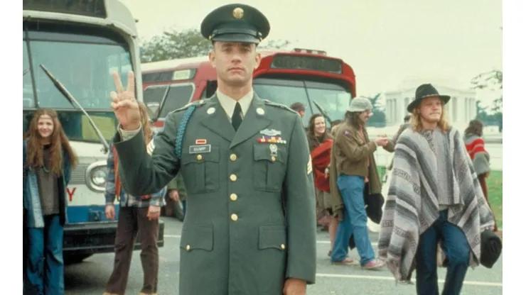 Forrest Gump.