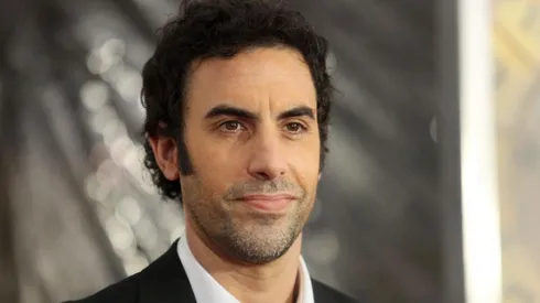 Sacha Baron Cohen