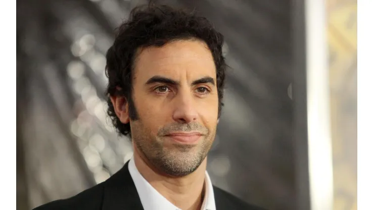 Sacha Baron Cohen