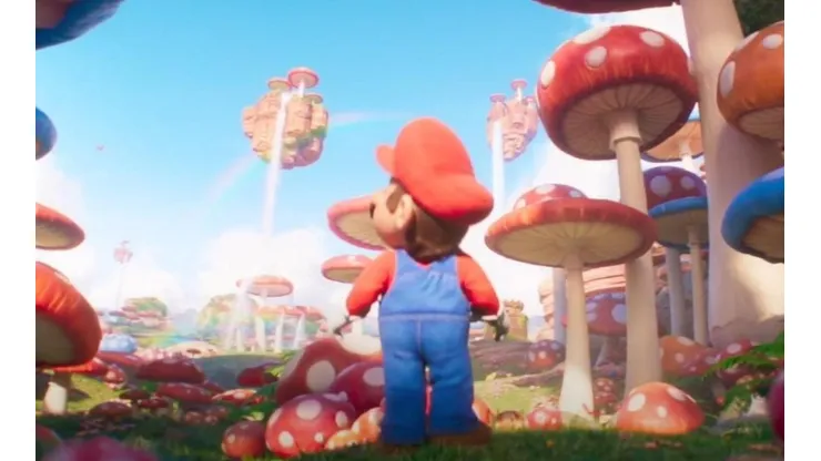 Super Mario Bros.