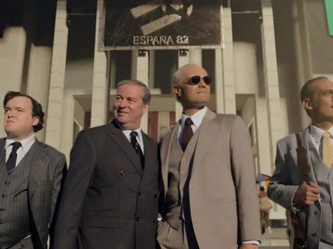 ¡Mira el tráiler de la segunda temporada de El Presidente!