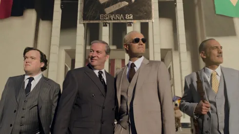 El Presidente estrena su segunda temporada.