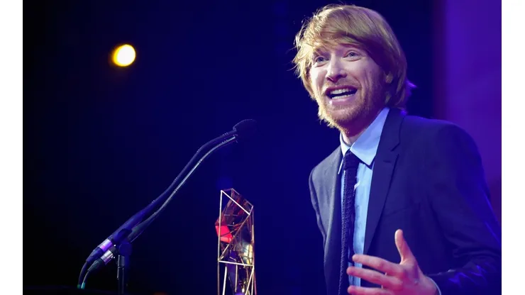 Domhnall Gleeson.