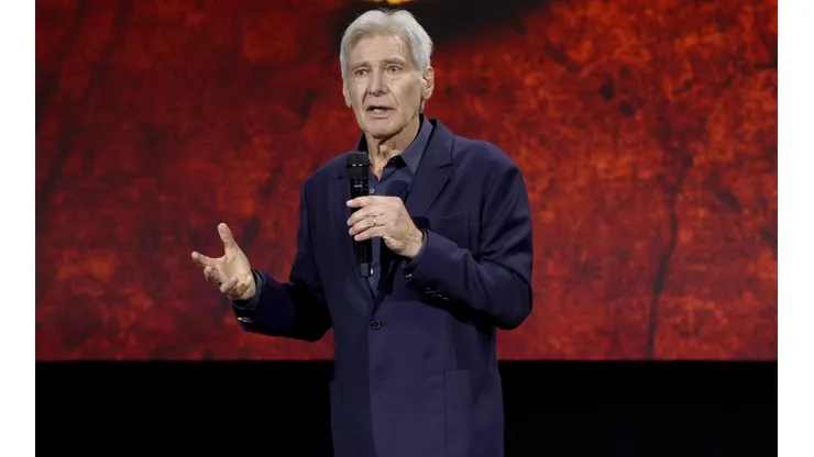 Harrison Ford llega al Universo Cinematográfico de Marvel.