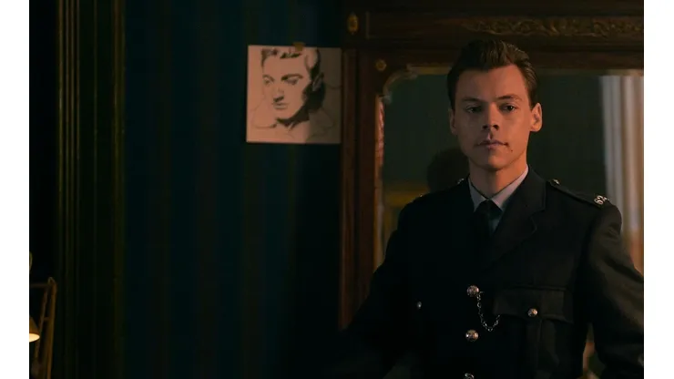 Harry Styles protagoniza My Policeman.