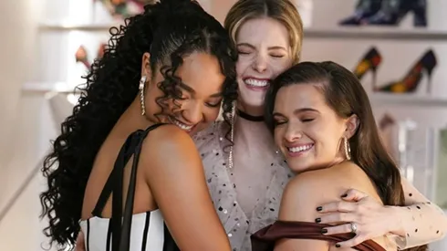 Las protagonistas de The Bold Type