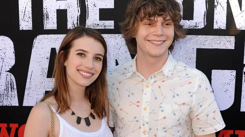 Evan Peters y Emma Roberts tuvieron un romance de siete años.