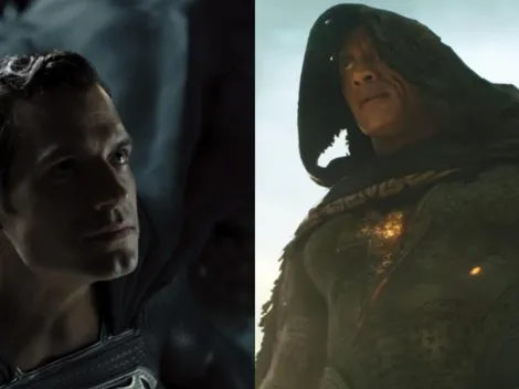 ¿Quién ganaría una batalla entre Black Adam y Superman?