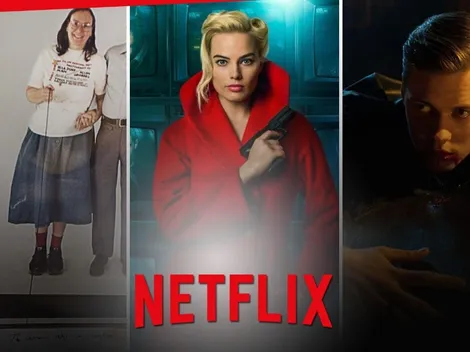 Retiros de Netflix para las dos últimas semanas de octubre 2022