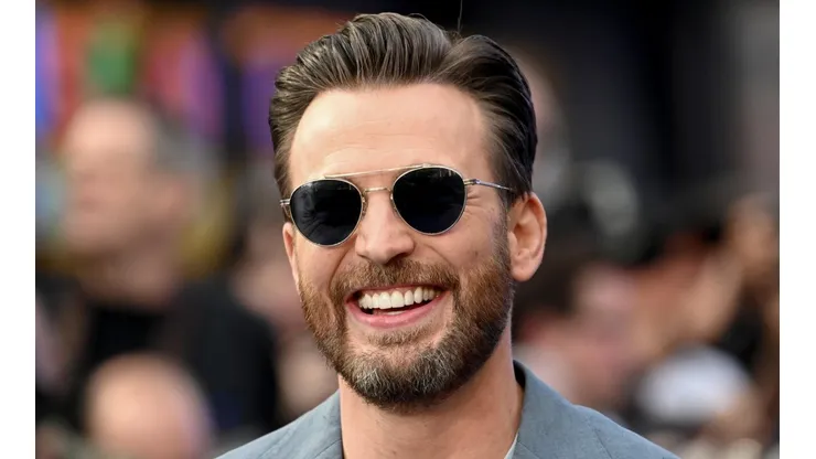 Chris Evans