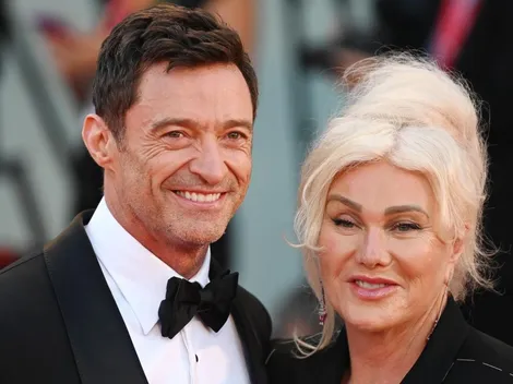 Hugh Jackman y Deborra-Lee Furness: su historia de amor