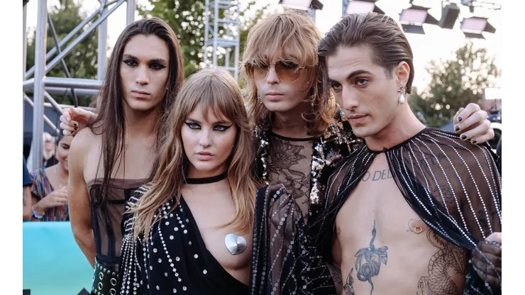 Måneskin lanza el videoclip de The Loneliest.