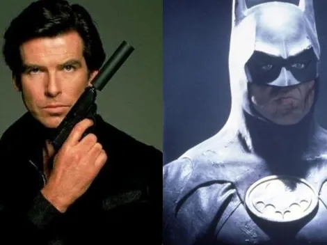 Pierce Brosnan pudo ser Batman de no haber dicho este comentario