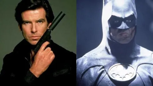 James Bond y Batman