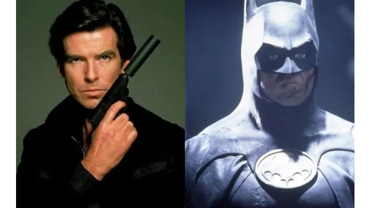 James Bond y Batman