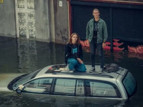 La serie de Netflix de solo 4 horas que es un éxito a nivel mundial