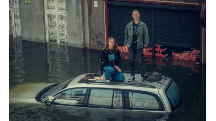 La serie de Netflix de solo 4 horas que es un éxito a nivel mundial y es ideal para el fin de semana.
