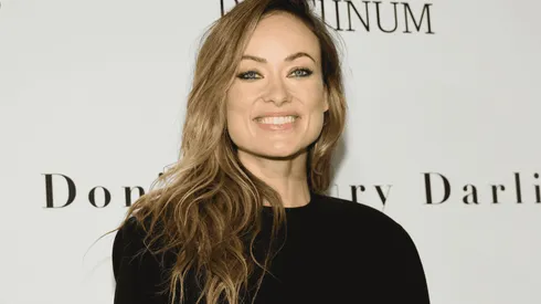 Olivia Wilde, directora de Don't Worry Darling.
