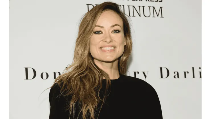 Olivia Wilde, directora de Don't Worry Darling.