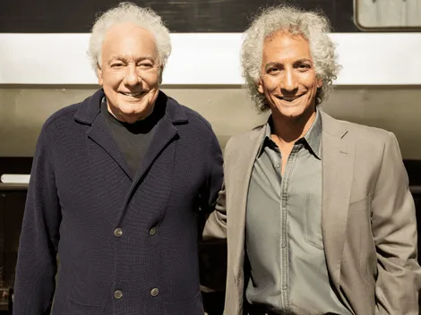 Así será “Coppola, el representante” con un actor de El Marginal