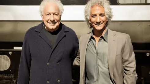 Primeras imágenes de Coppola, el representante.