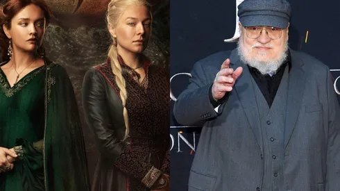 House of the Dragon: George R.R. Martin confirma cuántas temporadas tendrá la serie.