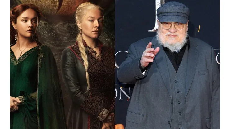 House of the Dragon: George R.R. Martin confirma cuántas temporadas tendrá la serie.