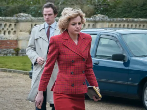 The Crown: así abordarán la muerte de Lady Di en la serie de Netflix