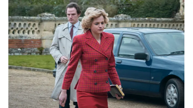 The Crown: así abordarán la muerte de Lady Di en la serie de Netflix.