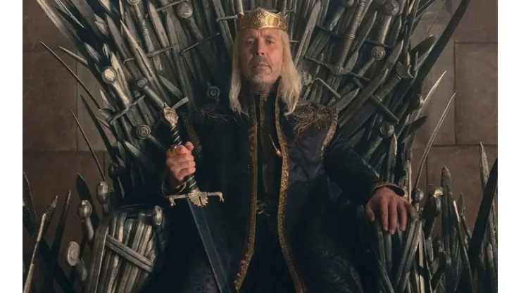 House of the Dragon: Paddy Considine se despidió de la serie con una emotiva carta.