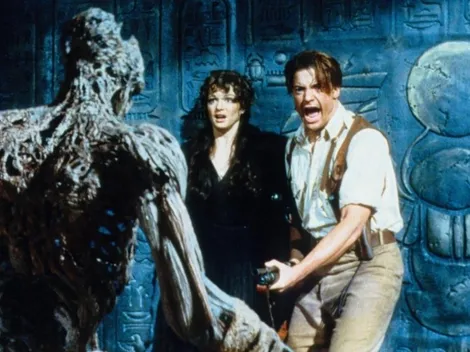 Brendan Fraser regresaría para La Momia 4 en el contexto adecuado