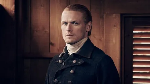Sam Heughan