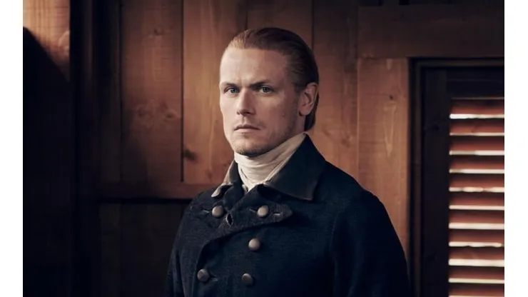 Sam Heughan