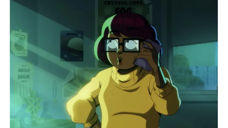 Velma tuvo su preestreno en la Comic-Con.