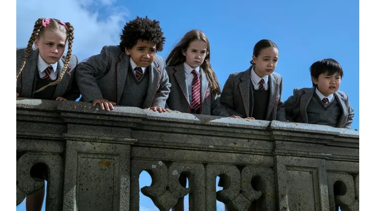Matilda, el musical: tráiler y fecha de estreno en Netflix.