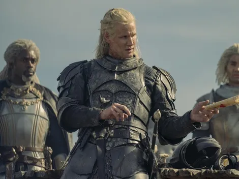 La escena de House of the dragon que homenajeó a Game of thrones