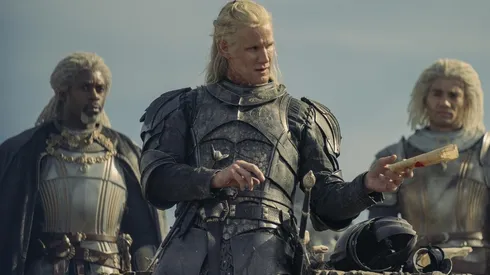 House of the dragon.