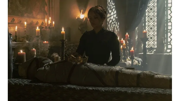 House of the Dragon: hora de estreno del episodio 9 en HBO Max.
