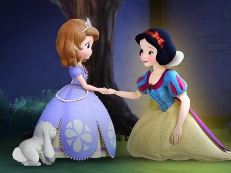 Series de princesas ideales para ver con tus hijos