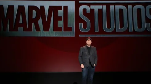 Kevin Feige de Marvel