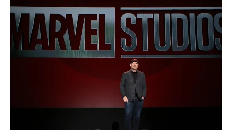 Kevin Feige de Marvel