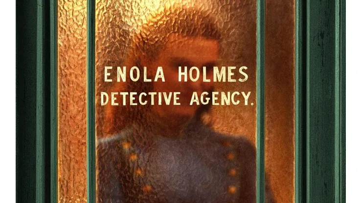 Millie Bobby Brown es Enola Holmes