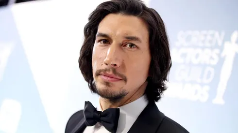 Adam Driver protagoniza Ferrari.
