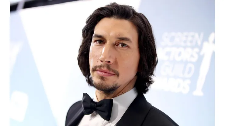Adam Driver protagoniza Ferrari.