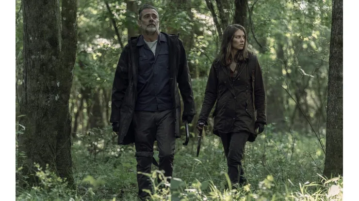 The Walking Dead: Dead City tiene mes de estreno.